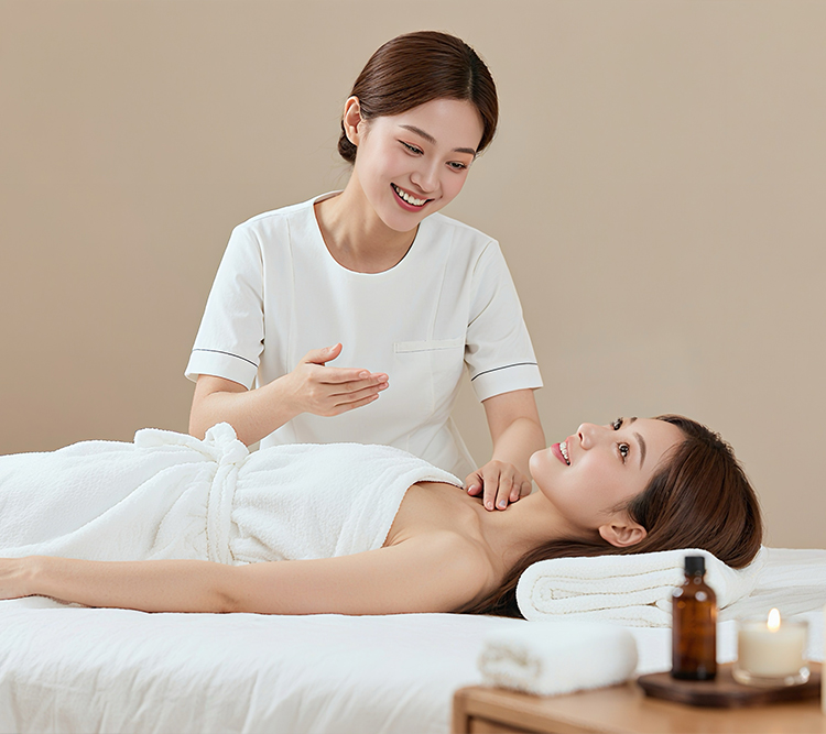 保山温婉意境SPA70分钟